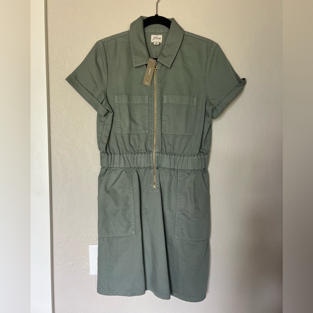 JCrew dress